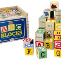 48 Piece Building Block Set