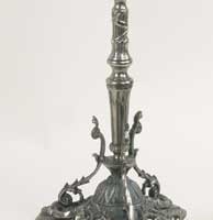 Art Nouveau Candle Stand