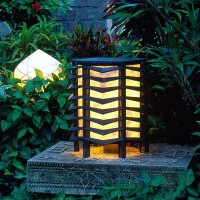 Balinese Garden Lantern