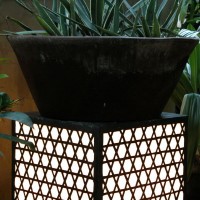 Balinese Planter Lantern