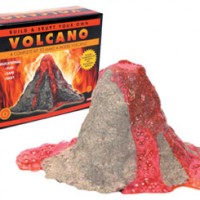 Build Your Own Volcano Kit