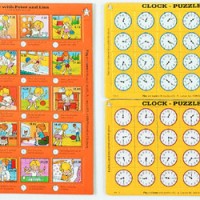Clock Puzzles