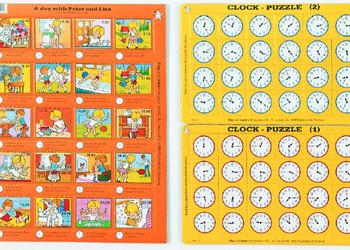 Clock Puzzles