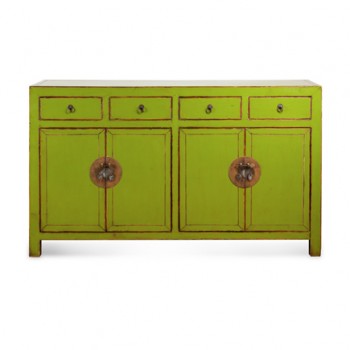 Colorful Sideboard