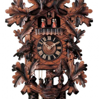 Cuckoo Clock 1257400