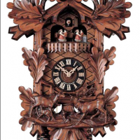 Cuckoo Clock 1257600