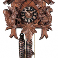 Cuckoo Clock 1258600