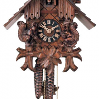 Cuckoo Clock 1258700