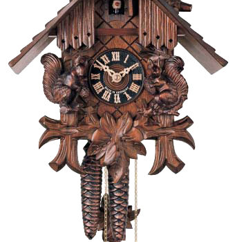 Cuckoo Clock 1258700
