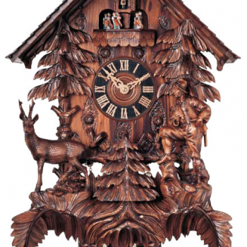Cuckoo Clock 1259500