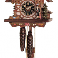 Cuckoo Clock 1260100