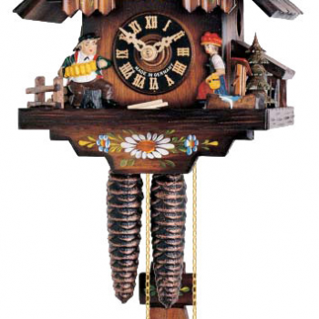 Cuckoo Clock 1260200