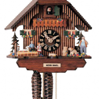Cuckoo Clock 1261300