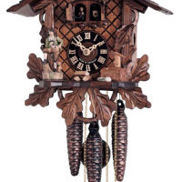 Cuckoo Clock 1262500