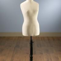 Female Mannequin on Stand