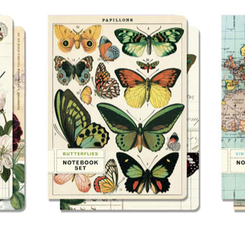 Full Size 2 Notebook Sets