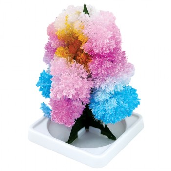 Grow Your Own Crystal Flower Tree