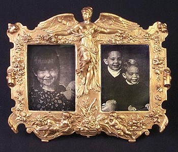 Guardian Angel Picture Frame