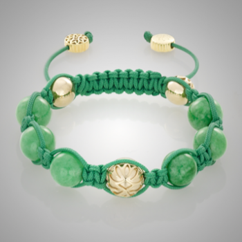 Health & Wealth Jade Bracelet