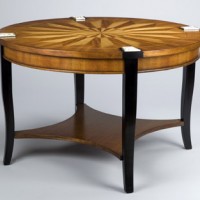 Inlay Dining Table