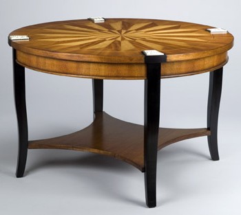 Inlay Dining Table