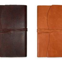 Italian Leather Journals