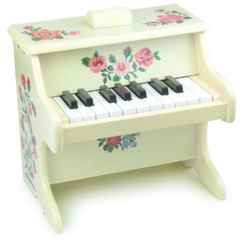 Kids Size Painted Piano