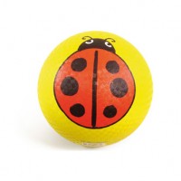 Ladybug Kick Ball