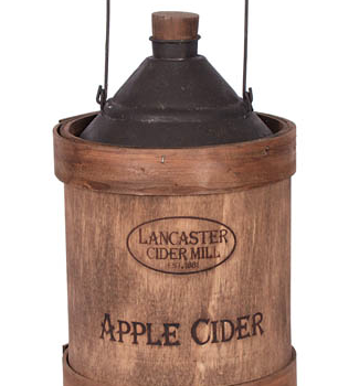 Lancaster Cider Mill Jug