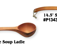 Long Handle Soup Ladles