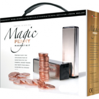 Magic Penny Magnet Kit