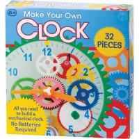 Make Your Own Clock Kit, detail