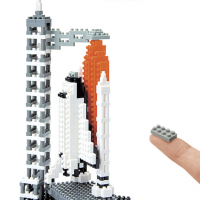 Micro-Sized Space Shuttle
