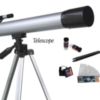 Microscope & Telescope Science Set