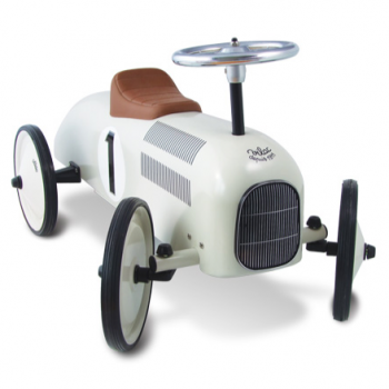 Old Fashioned Pedal Car