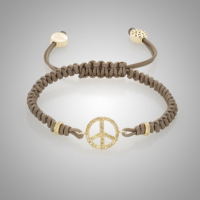 Peace Bracelet, olive