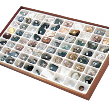 Rock & Mineral Collection Set