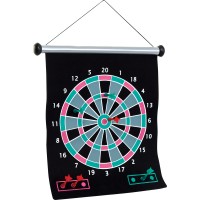 Roll-Up Magnetic Darts