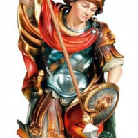 St. George Woodcarving