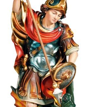 St. George Woodcarving
