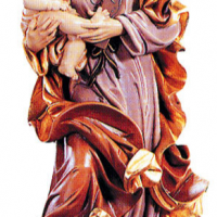 St. Joseph Woodcarving