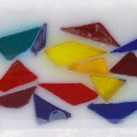 Stained Glass Handmade Bar Soap