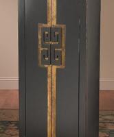 Tall Chinese Cabinet