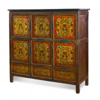 Tibetan Cabinet 61030