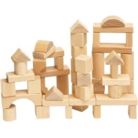 Wooden Blocks Set