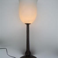 Cloche Torsade Lamp