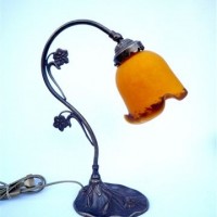 Honey Flower Lamp