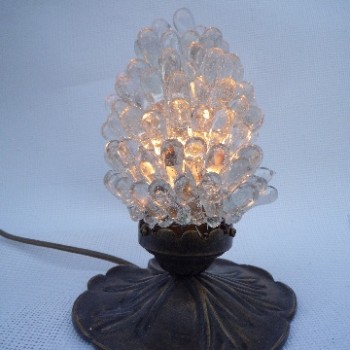 Lily Blossom Lamp