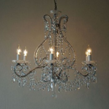 Love's Palace Chandelier