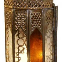 Marrakesh Wall Sconce